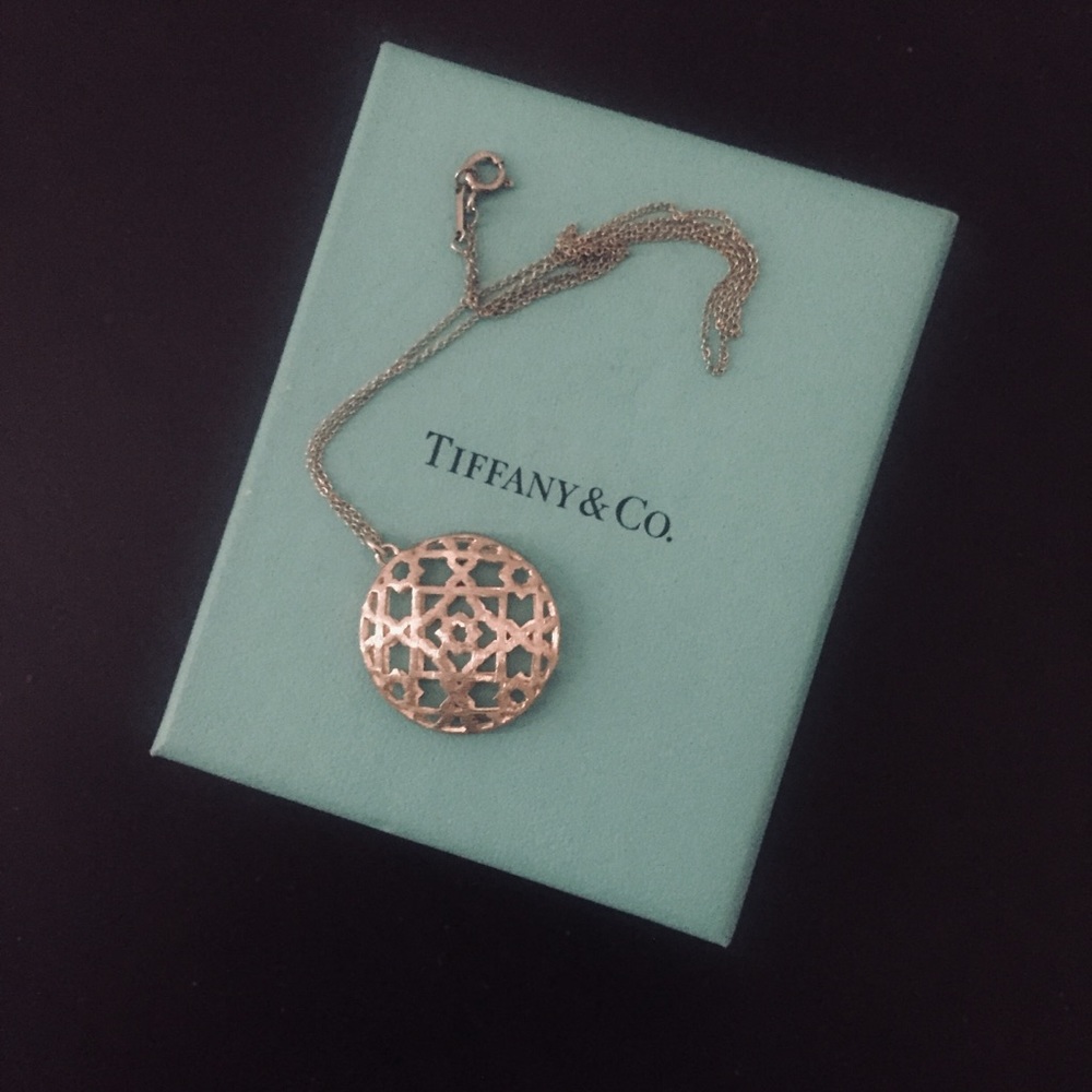 Tiffany- Paloma Picasso Marrakesh necklace